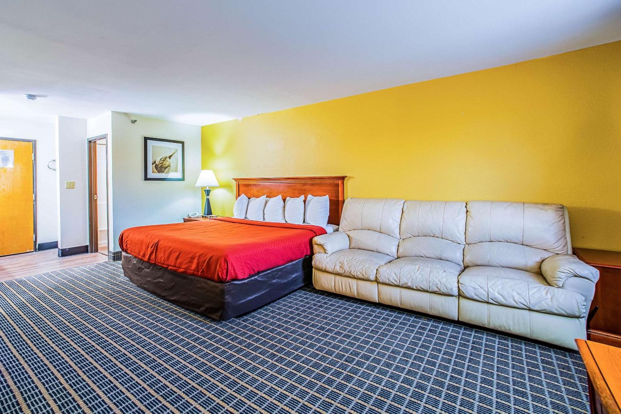 Quality Inn Carbondale University Area Екстер'єр фото
