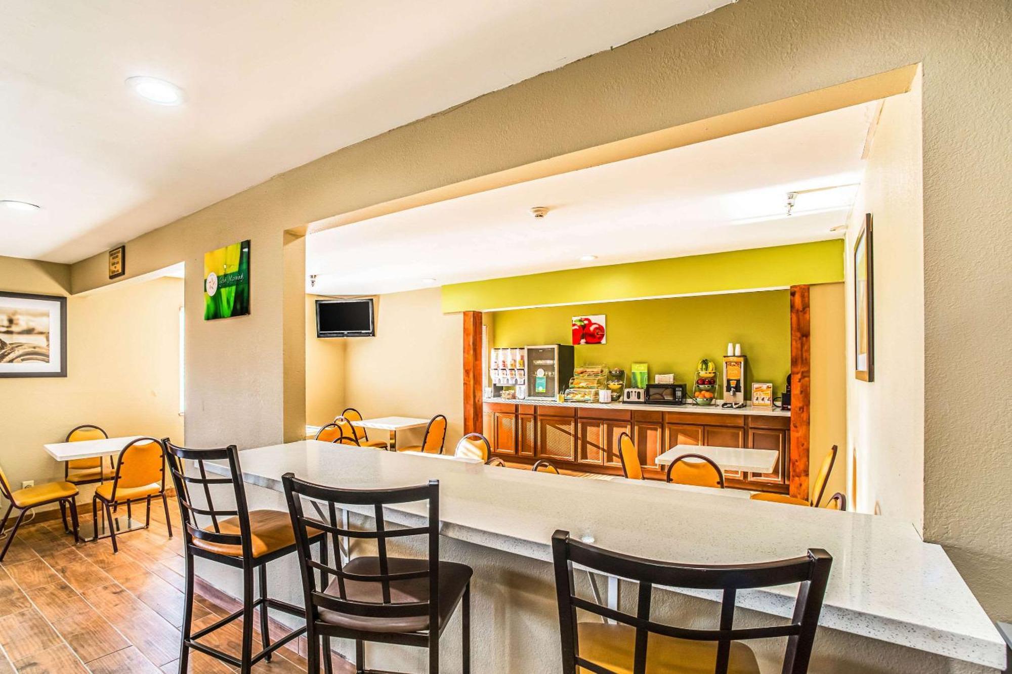 Quality Inn Carbondale University Area Екстер'єр фото
