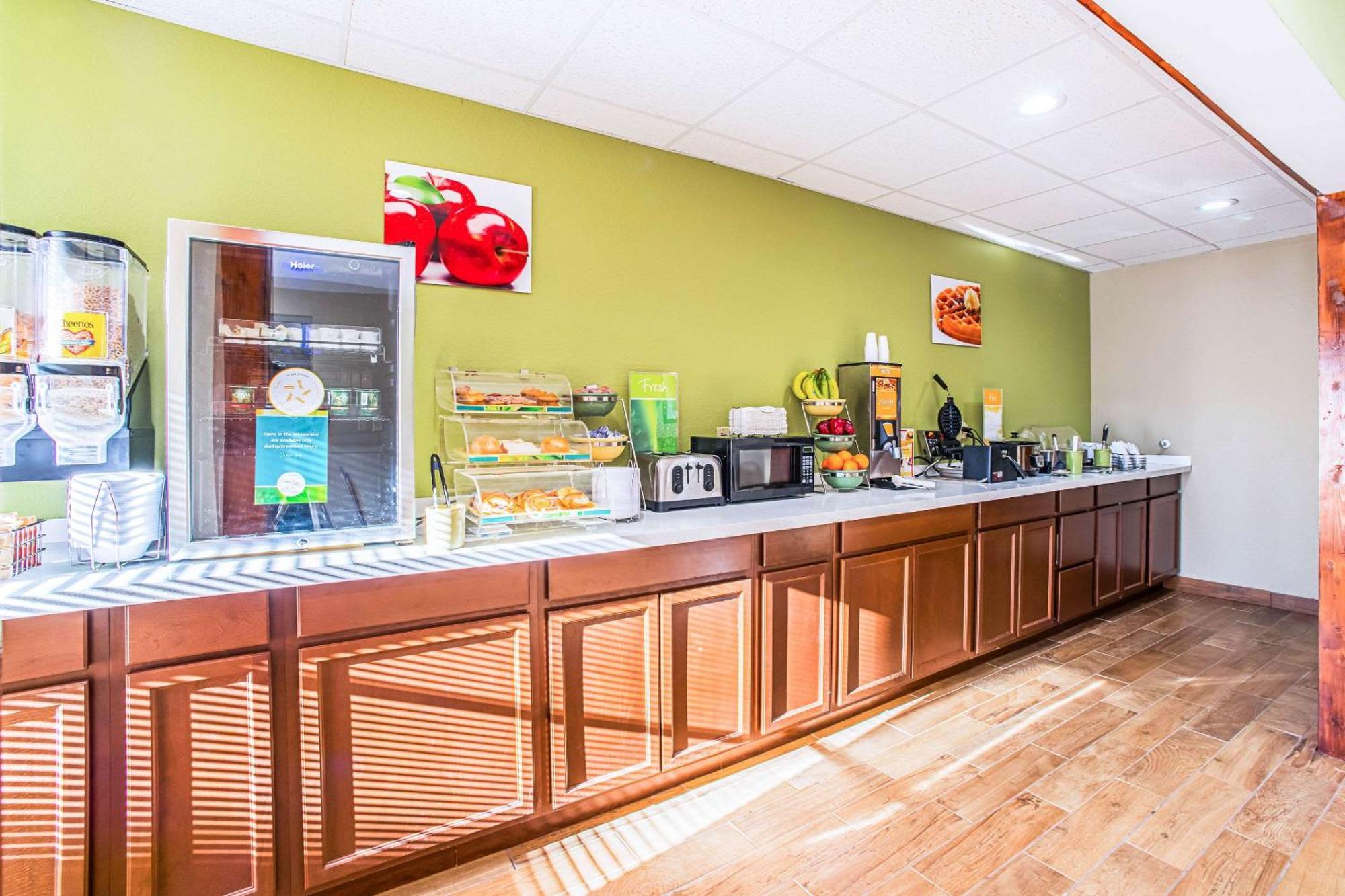 Quality Inn Carbondale University Area Екстер'єр фото