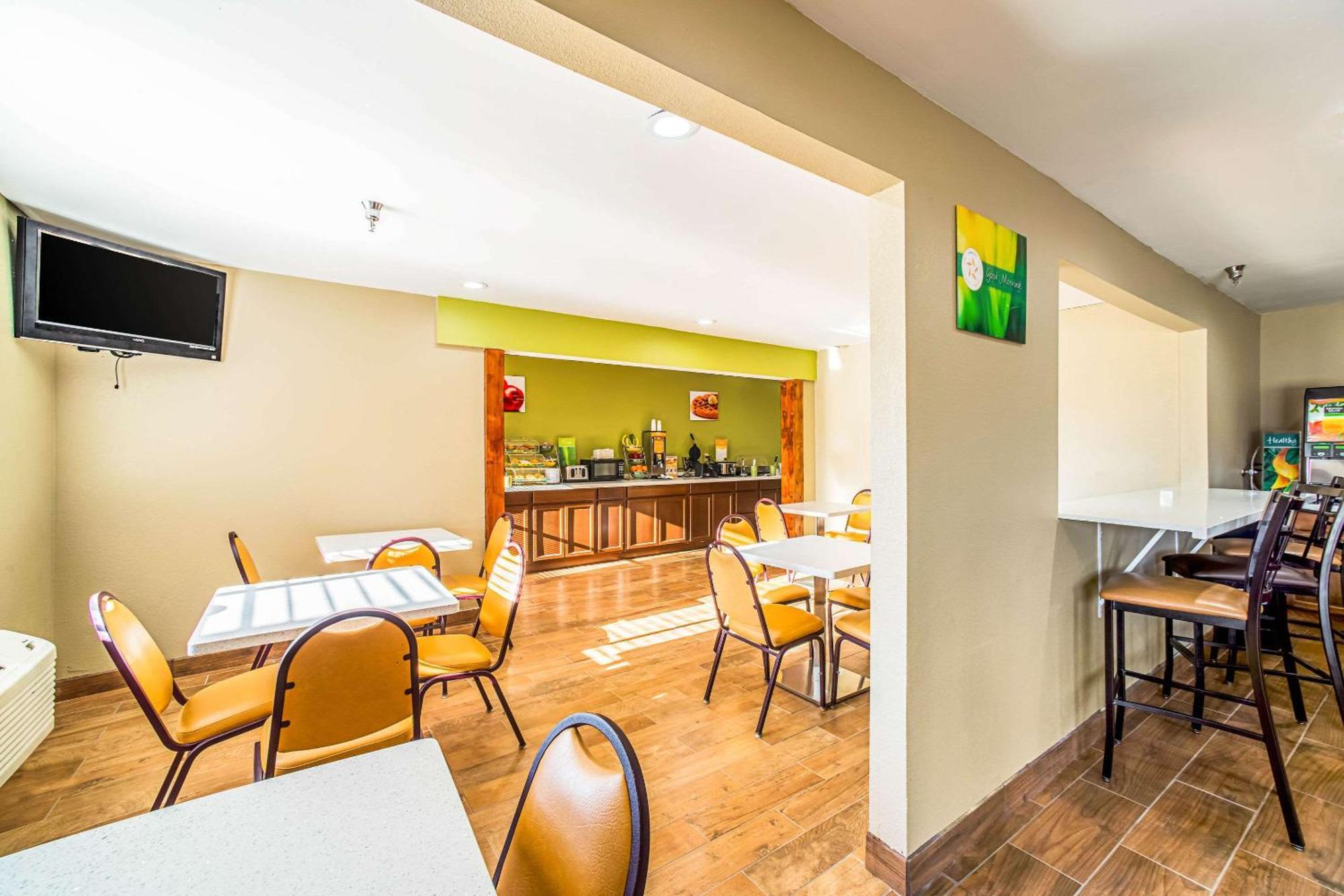 Quality Inn Carbondale University Area Екстер'єр фото