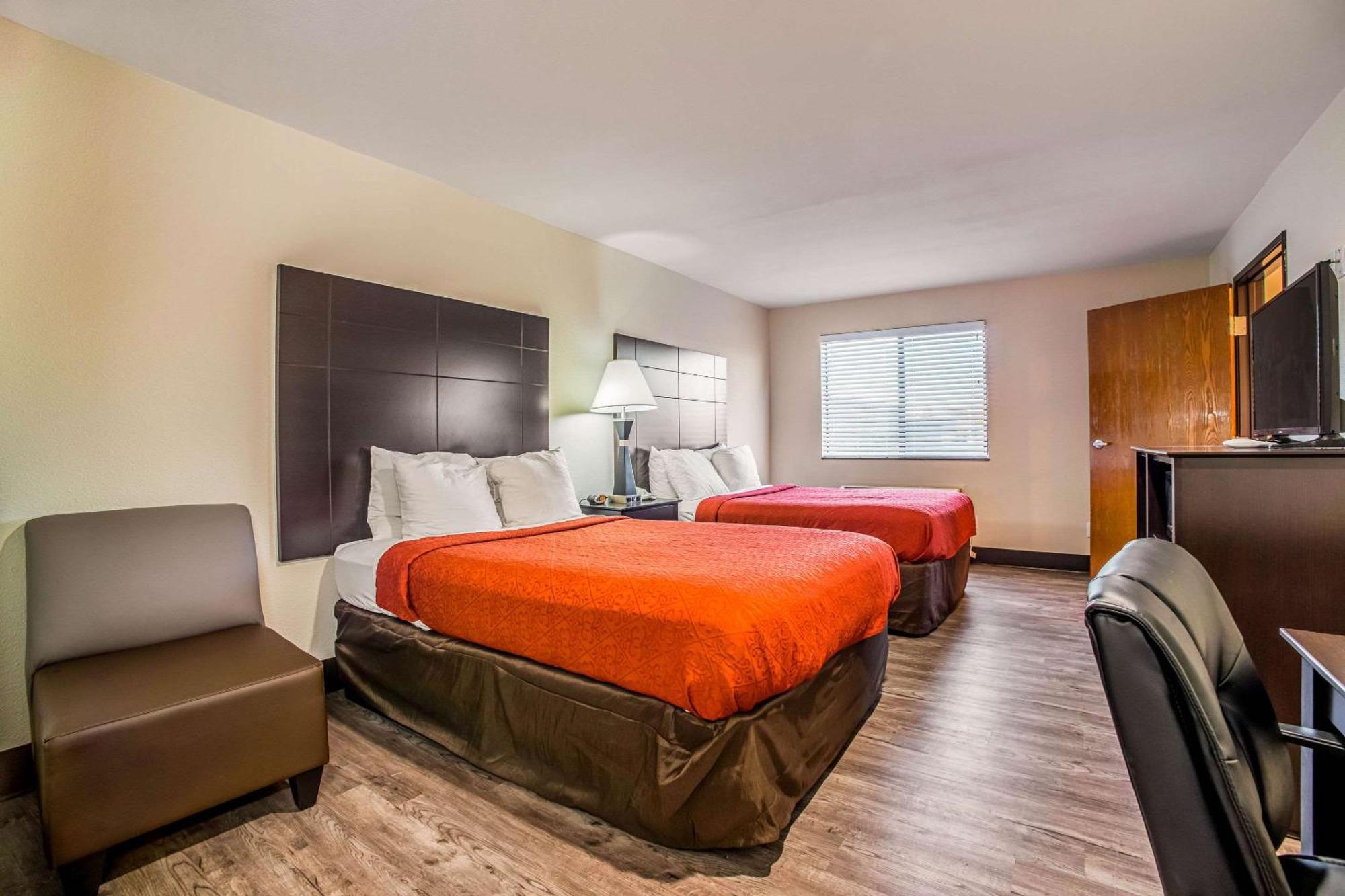 Quality Inn Carbondale University Area Екстер'єр фото