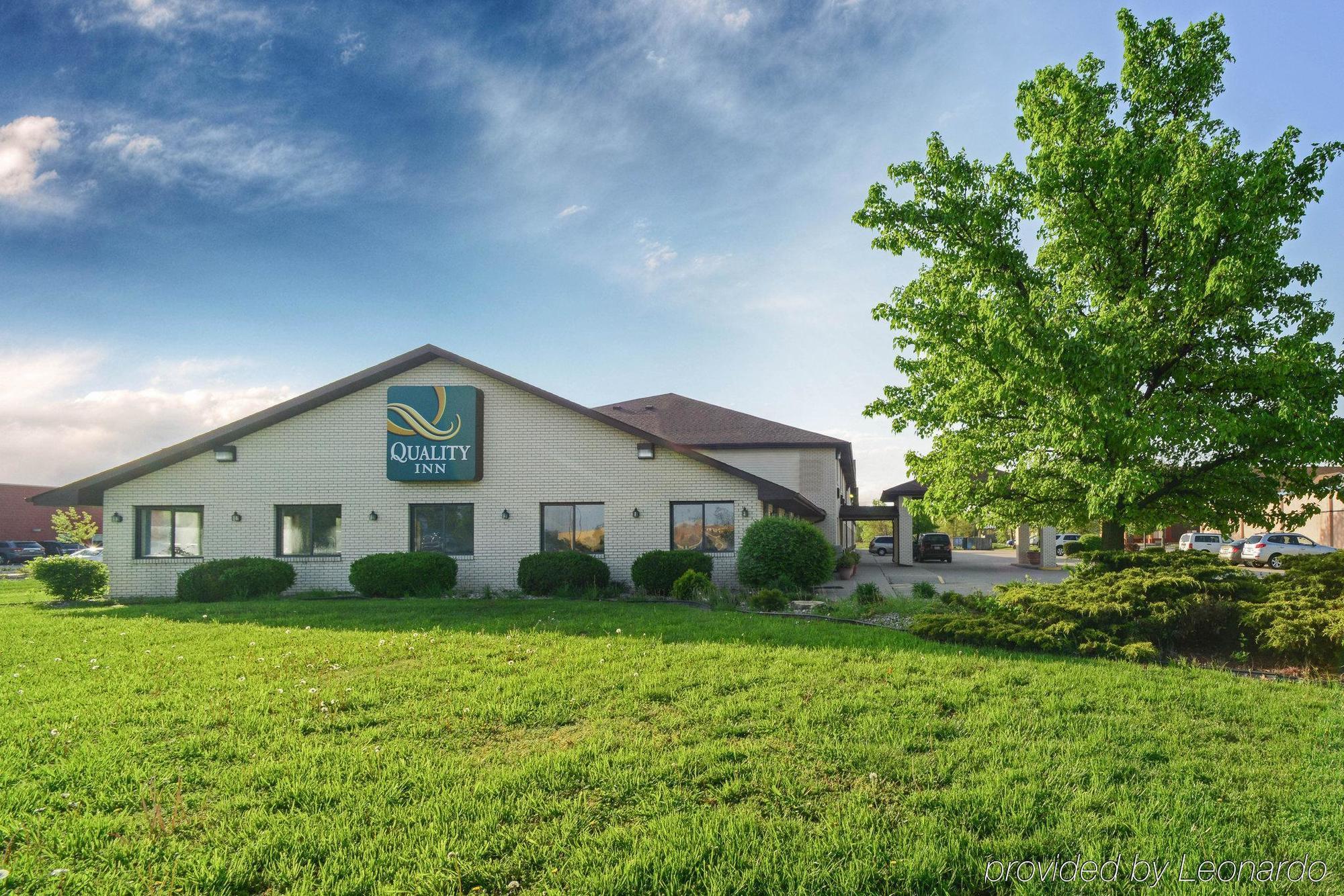 Quality Inn Carbondale University Area Екстер'єр фото
