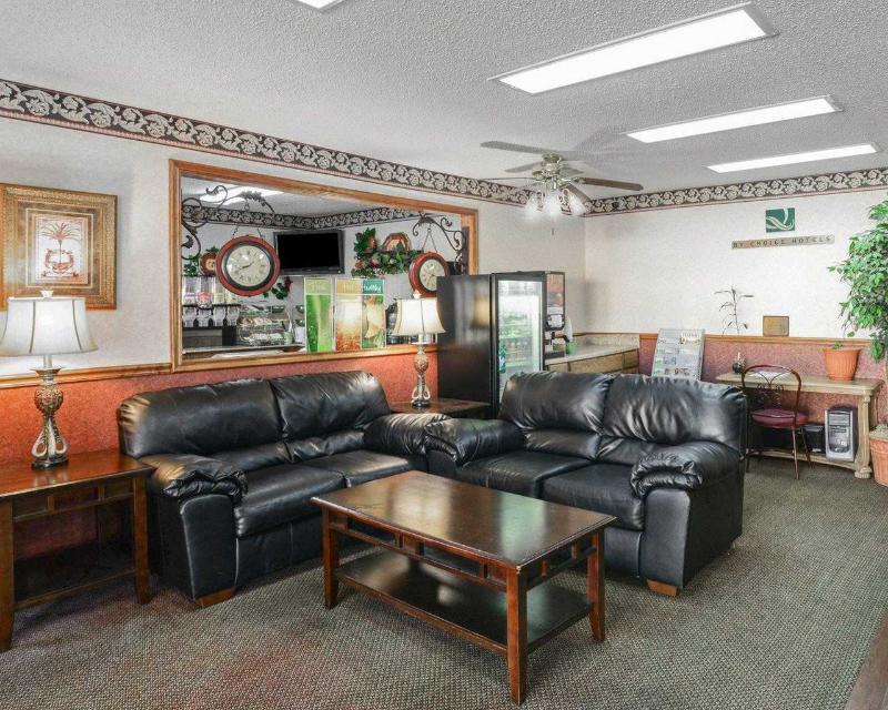 Quality Inn Carbondale University Area Екстер'єр фото