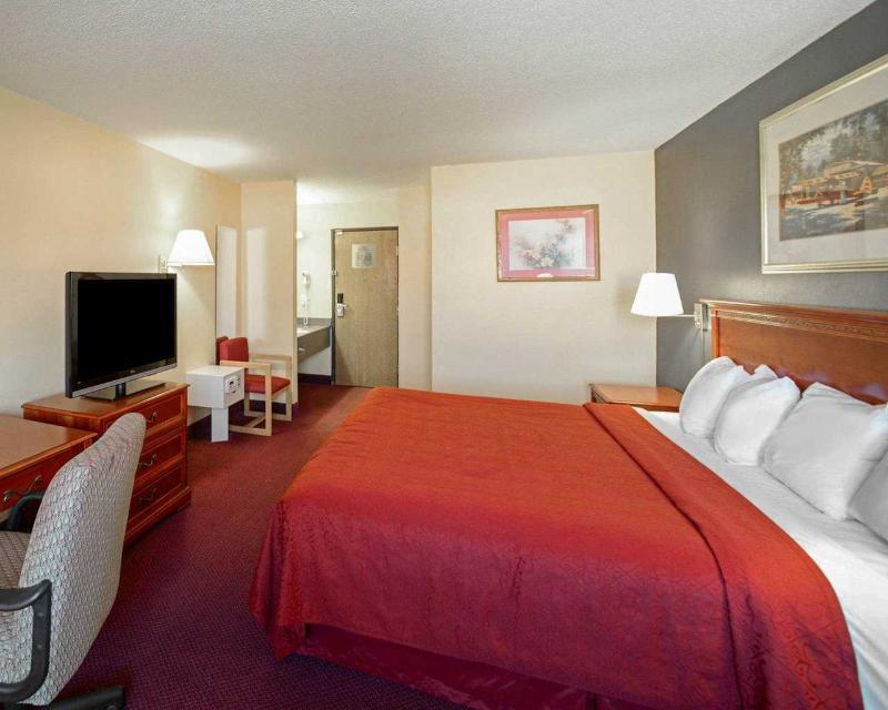 Quality Inn Carbondale University Area Екстер'єр фото