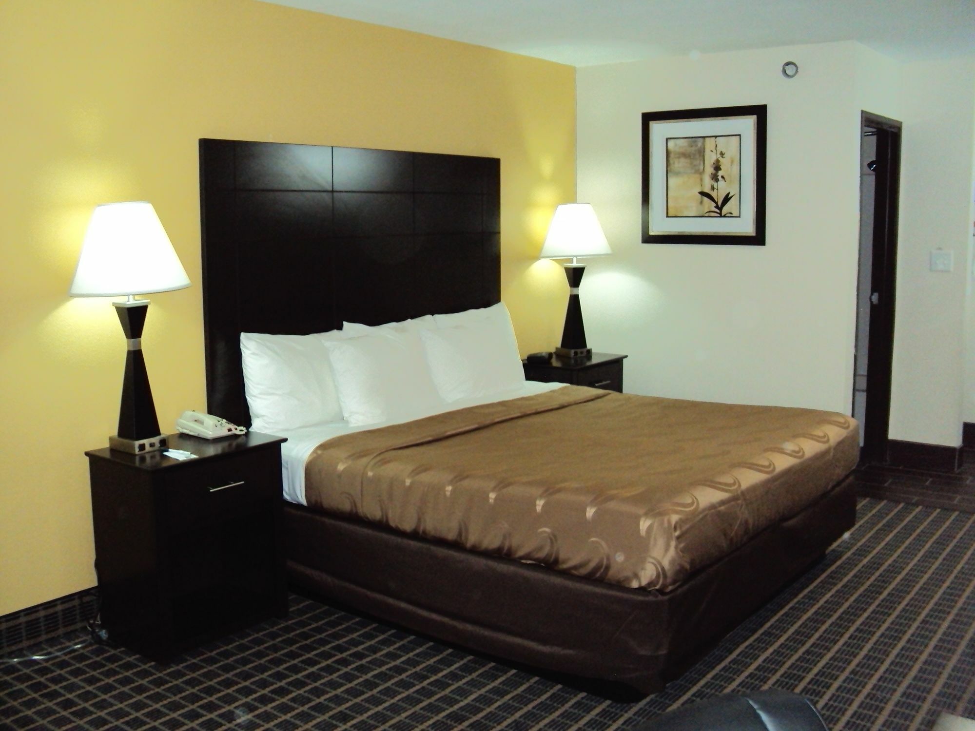 Quality Inn Carbondale University Area Екстер'єр фото
