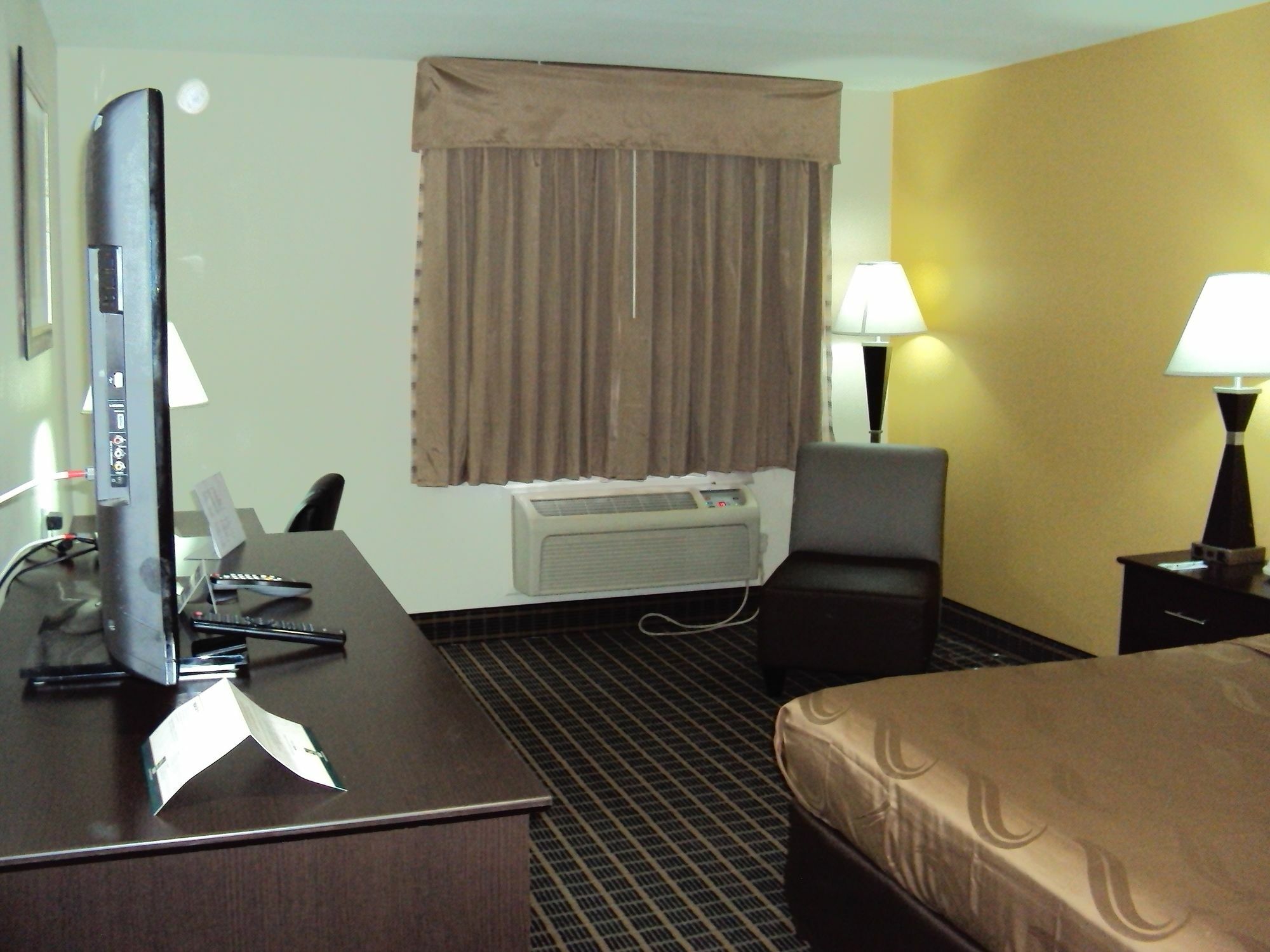 Quality Inn Carbondale University Area Екстер'єр фото
