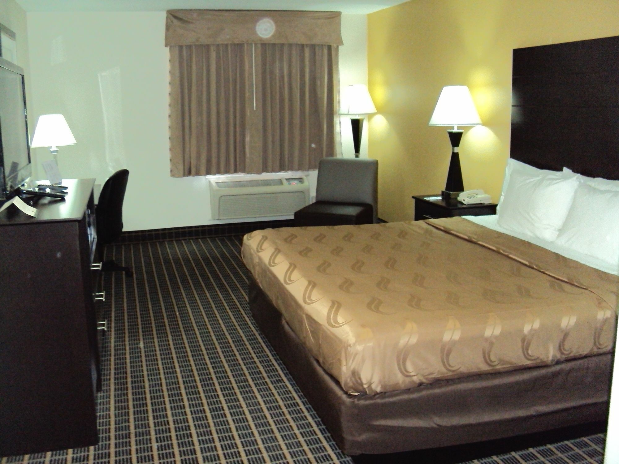 Quality Inn Carbondale University Area Екстер'єр фото