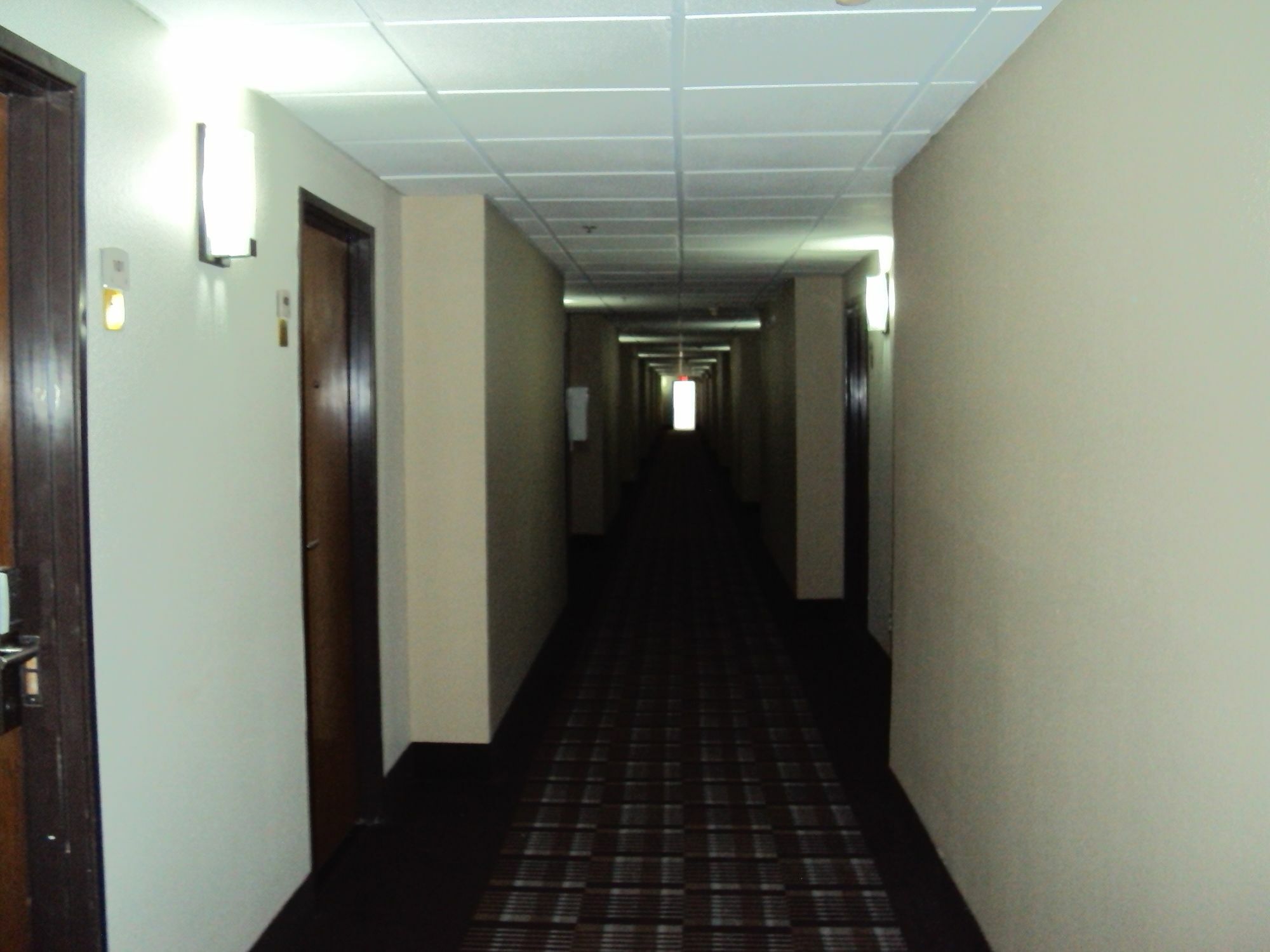 Quality Inn Carbondale University Area Екстер'єр фото