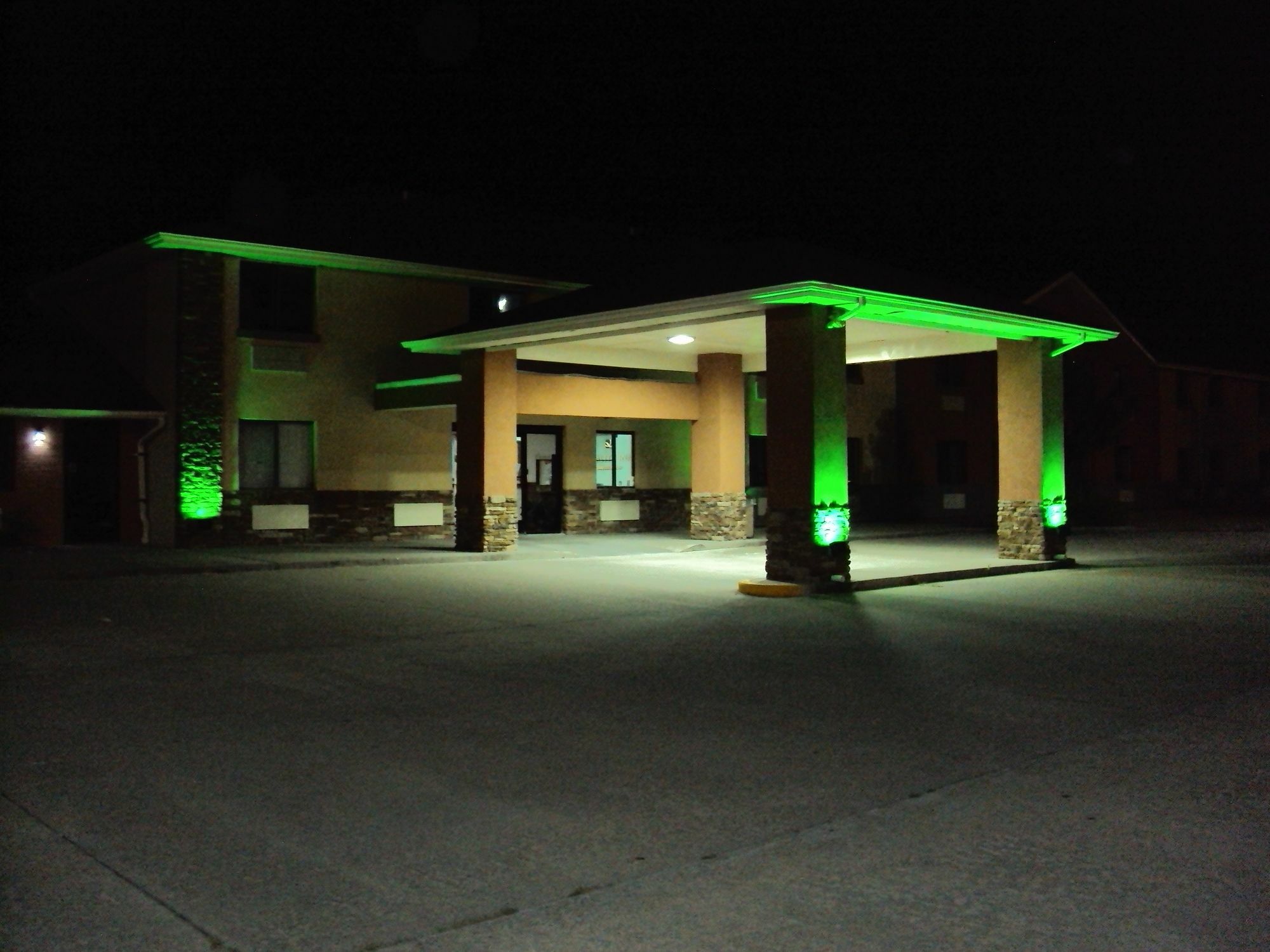 Quality Inn Carbondale University Area Екстер'єр фото