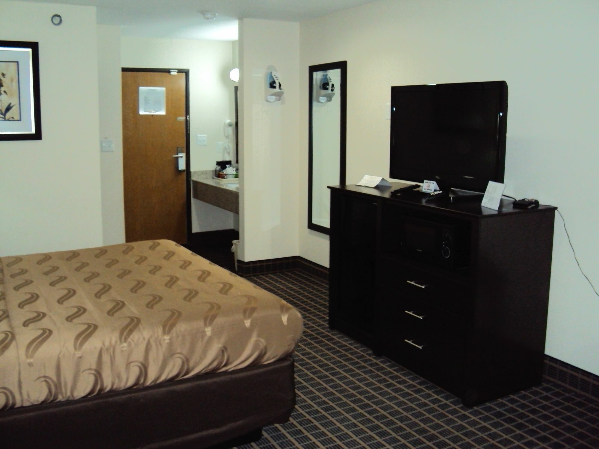 Quality Inn Carbondale University Area Екстер'єр фото
